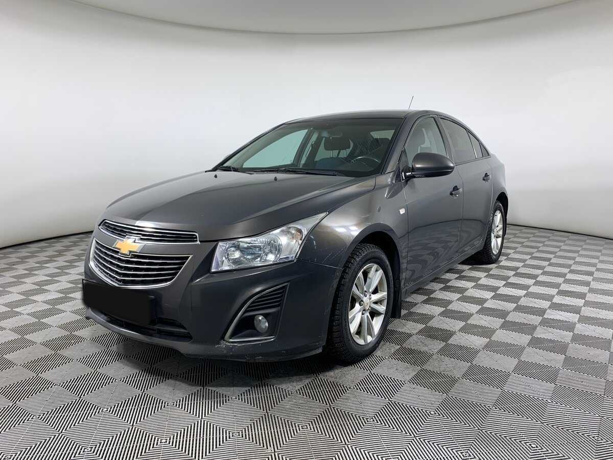 Chevrolet Cruze 2013 года с пробегом. Посмотреть фото