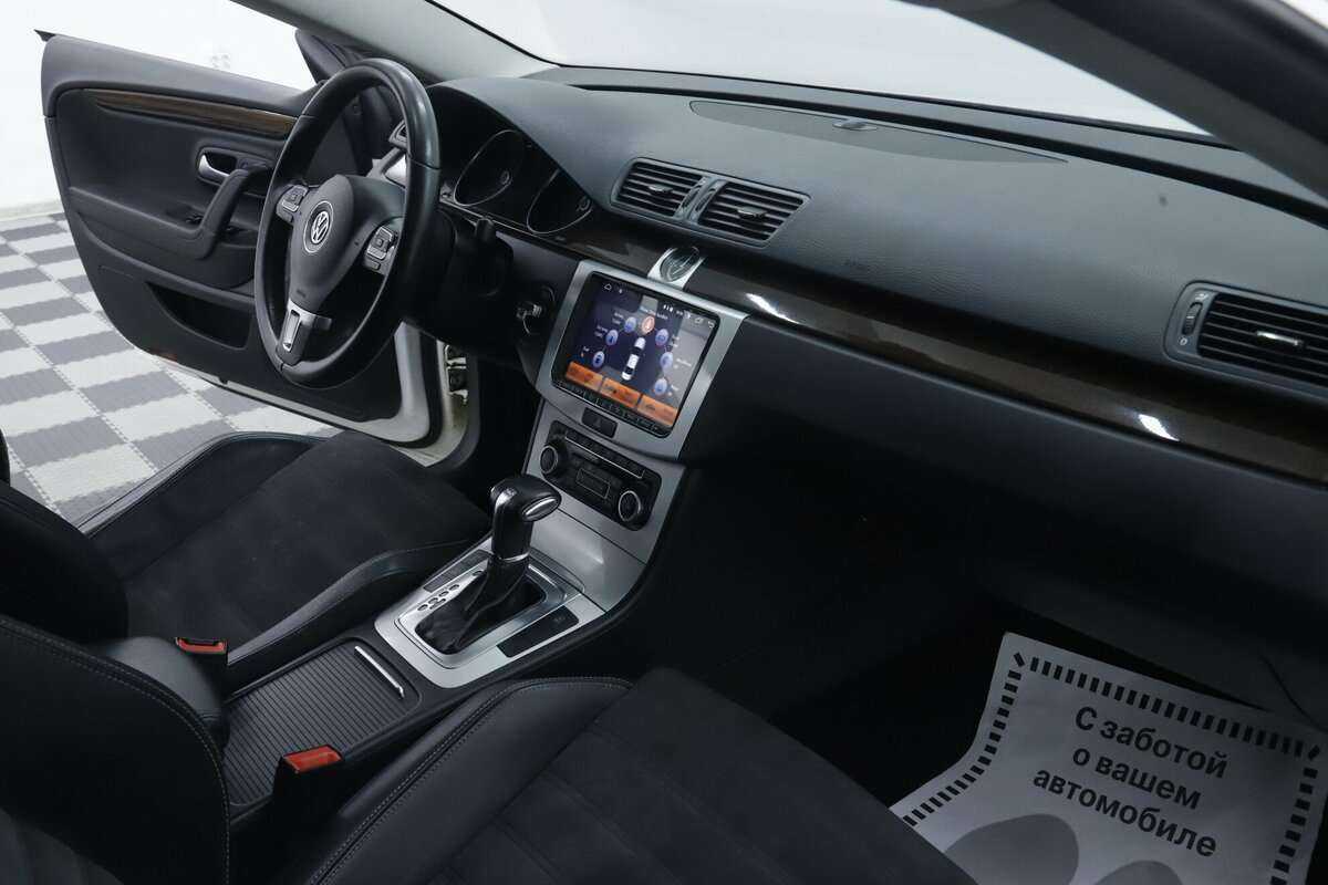 Volkswagen Passat CC 2012 года с пробегом. Фото: #15