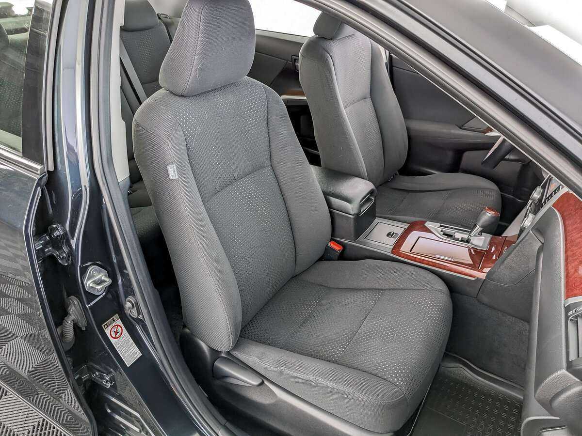 Toyota Camry 2013 года с пробегом. Фото: #17