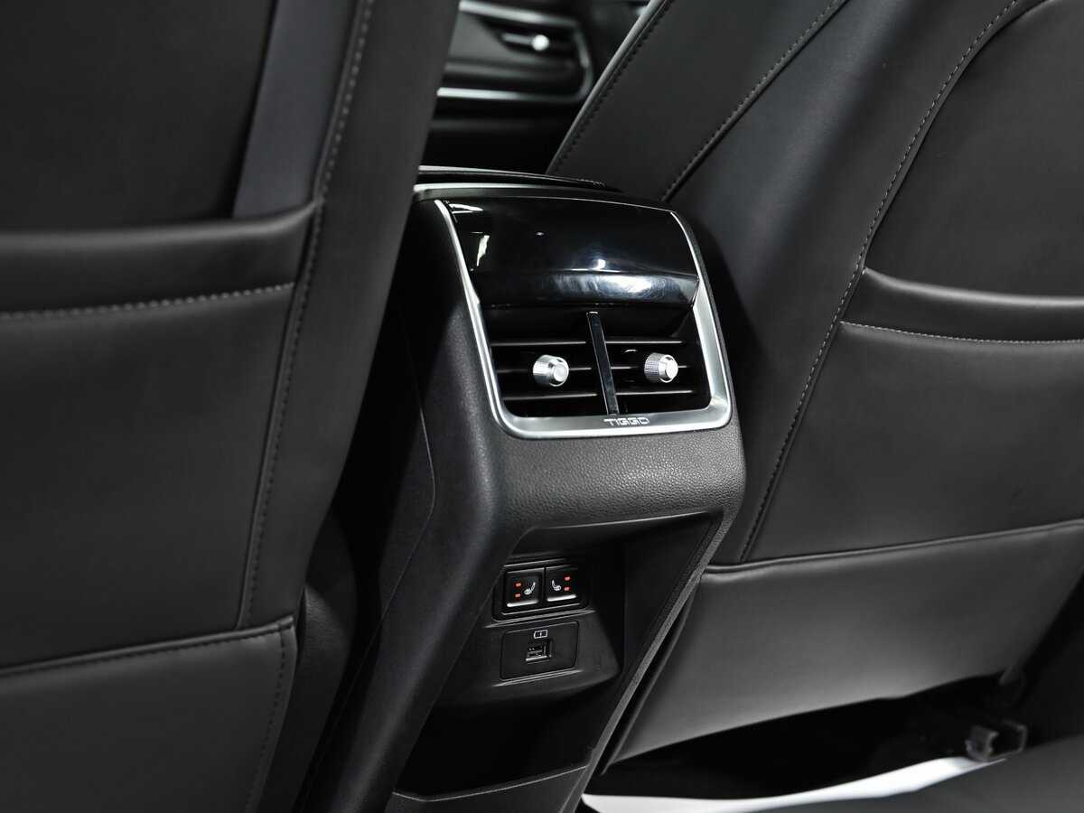 Chery Tiggo 7 Pro 2021 года с пробегом. Фото: #17