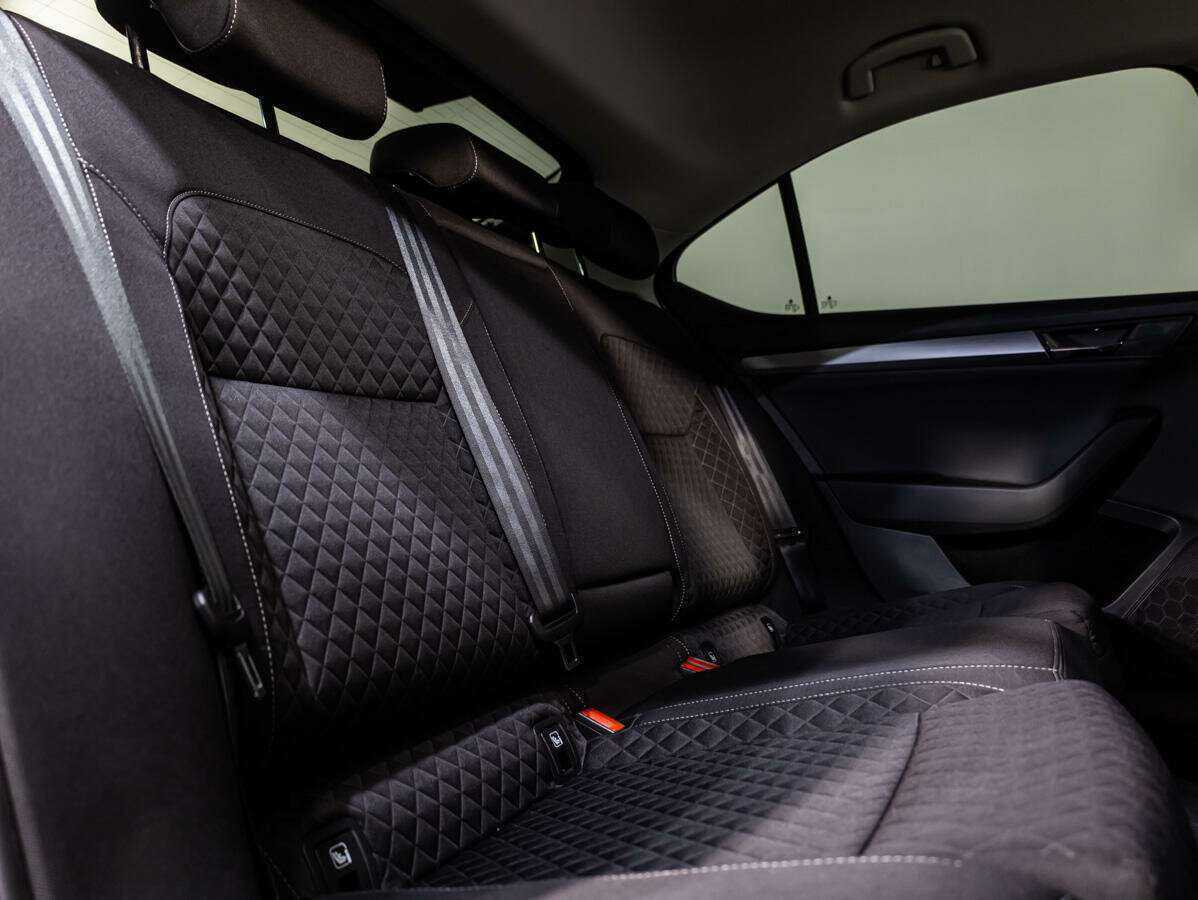 Skoda Superb 2016 года с пробегом. Фото: #11