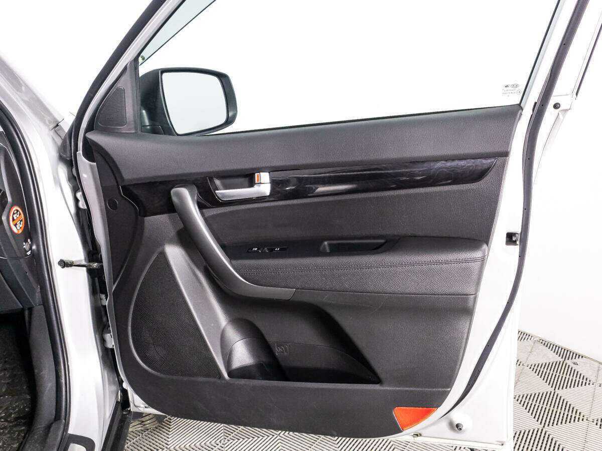 Kia Sorento 2019 года с пробегом. Фото: #23