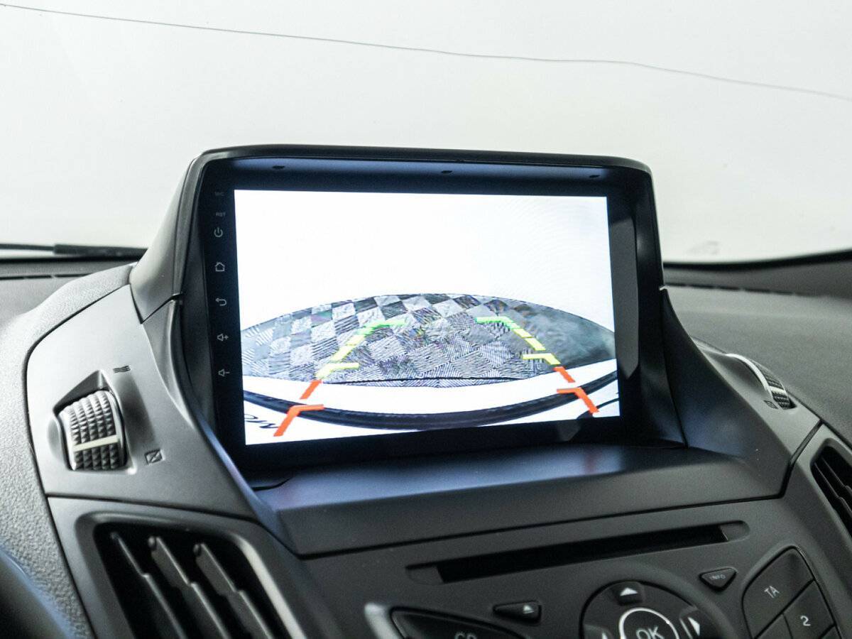 Ford Kuga 2016 года с пробегом. Фото: #16