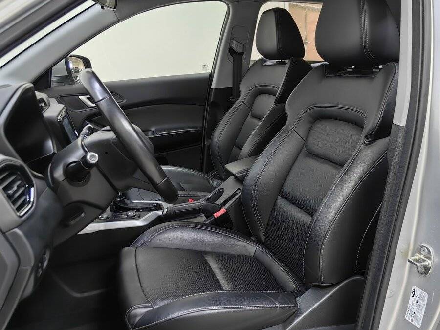 Chery Tiggo 4 2021 года с пробегом. Фото: #5