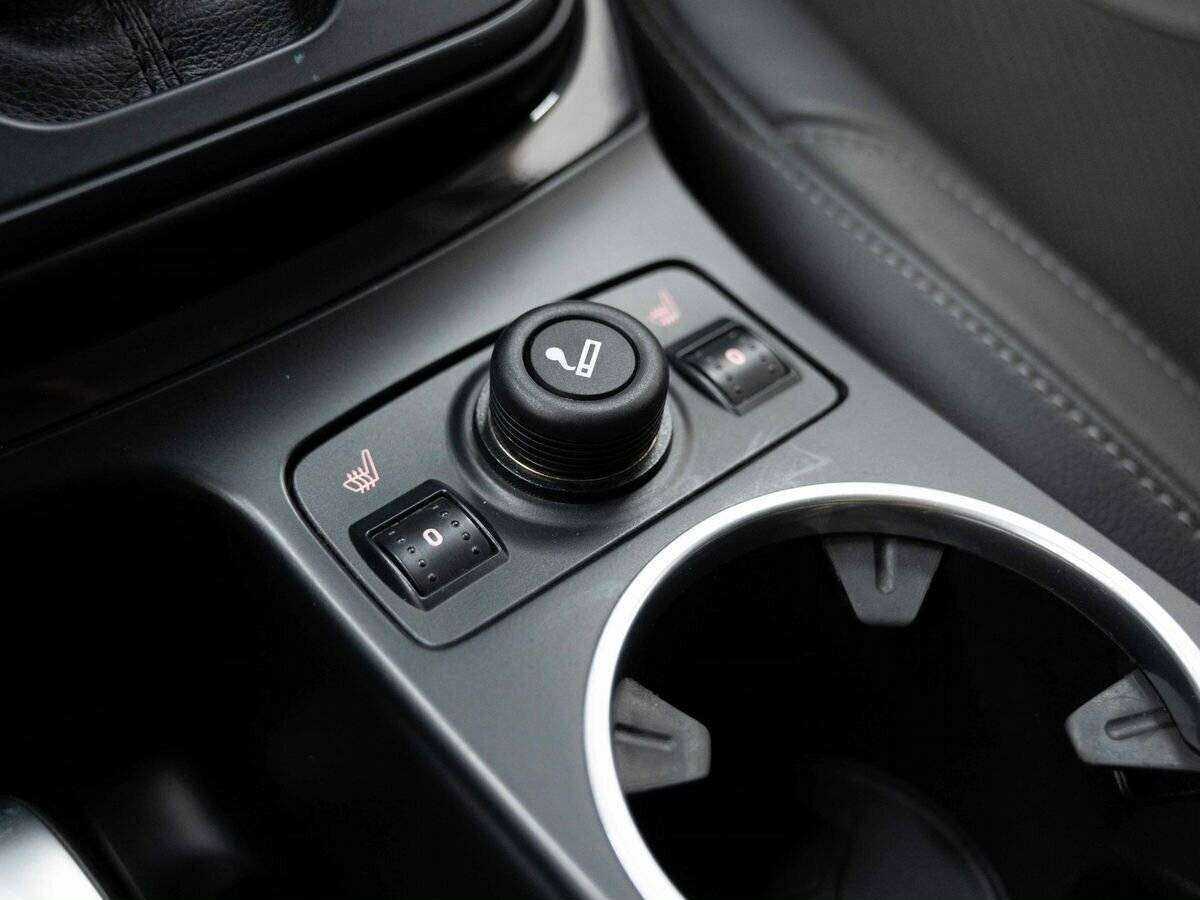 Ford Kuga 2014 года с пробегом. Фото: #22