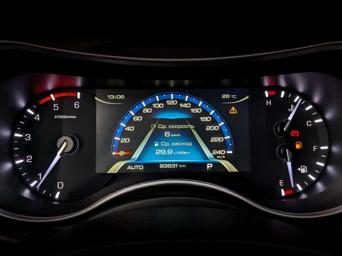 Haval H9 2021 года с пробегом. Фото: #10