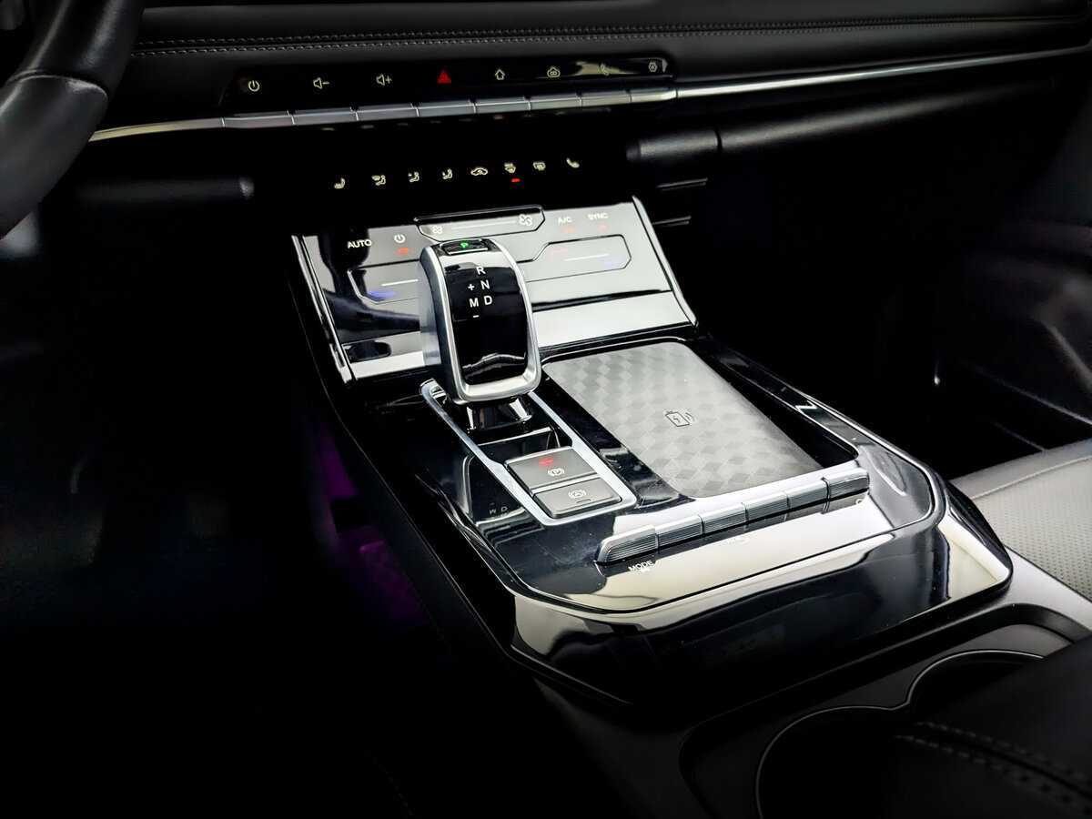 Chery Tiggo 7 Pro 2020 года с пробегом. Фото: #26