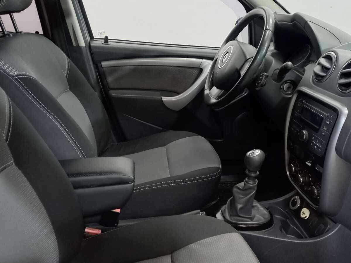 Renault Duster 2012 года с пробегом. Фото: #9