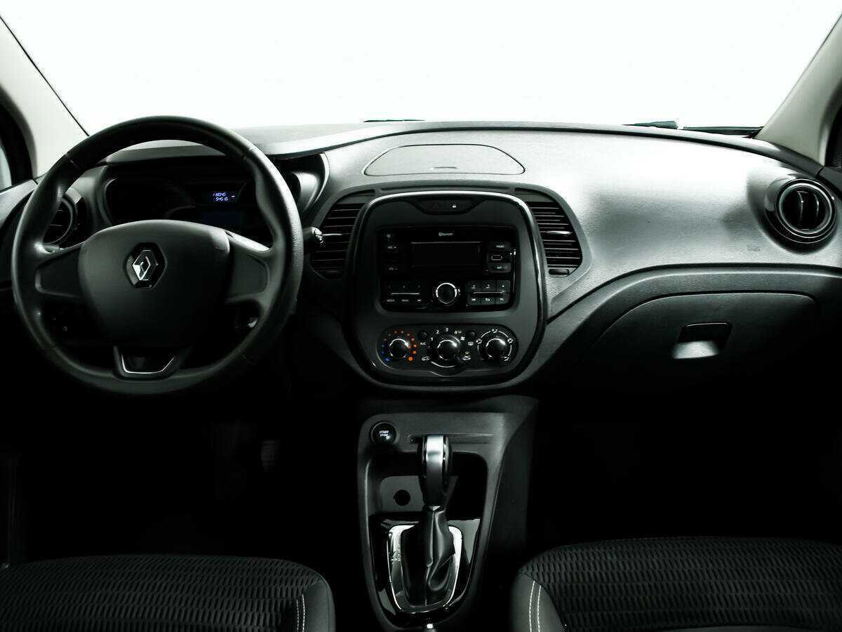 Renault Kaptur 2019 года с пробегом. Фото: #10