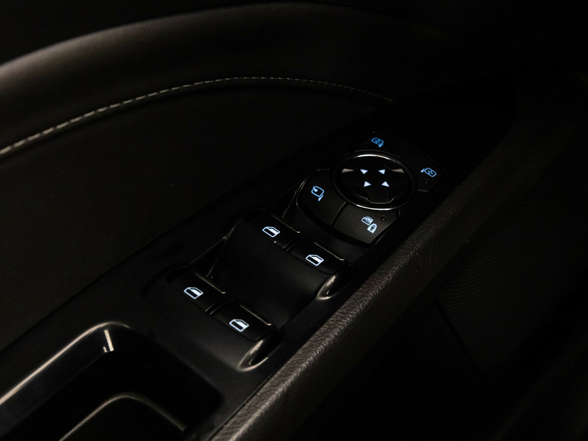 Ford Mondeo 2015 года с пробегом. Фото: #15