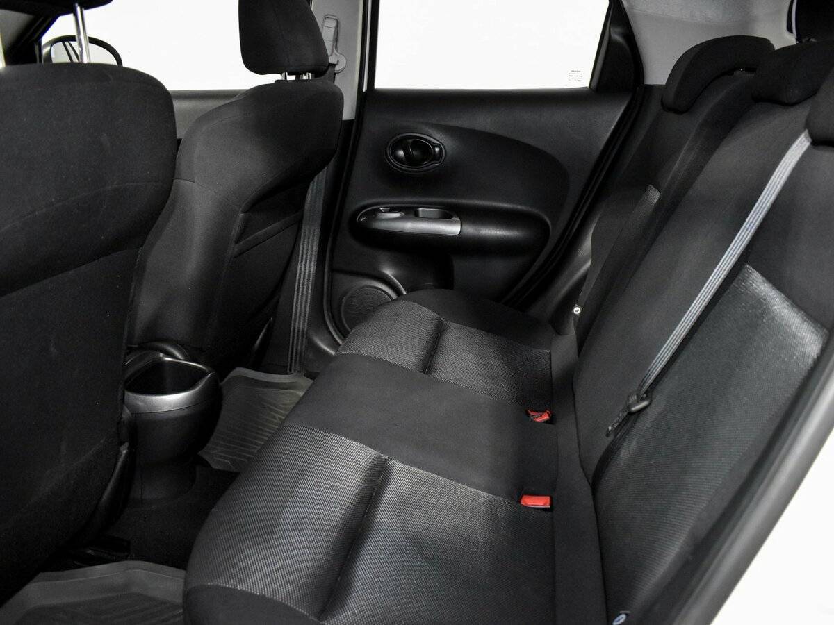 Nissan Juke 2013 года с пробегом. Фото: #10