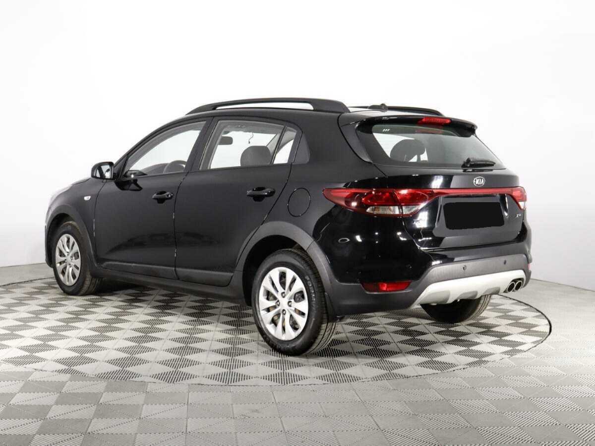 Kia Rio 2018 года с пробегом. Фото: #5