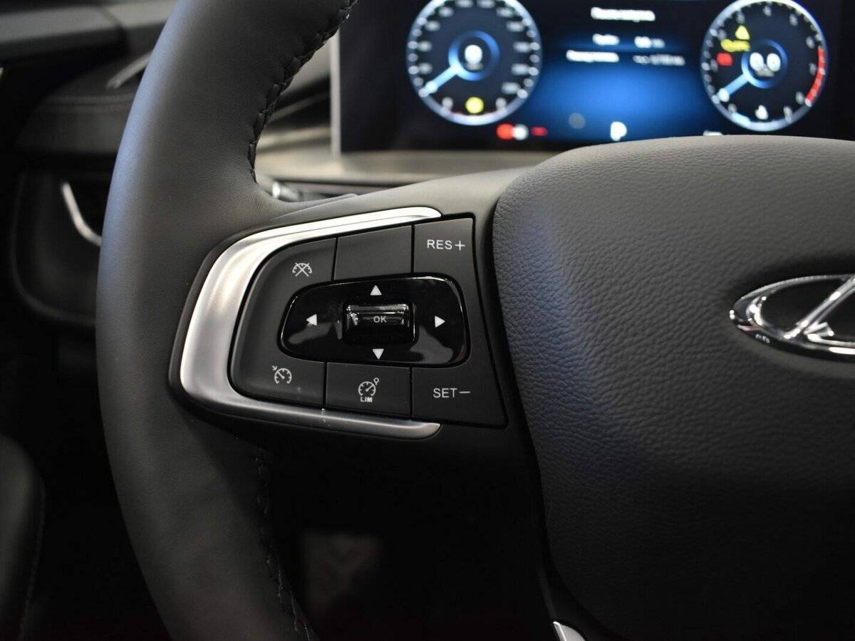 Chery Tiggo 4 Pro 2024 года с пробегом. Фото: #8