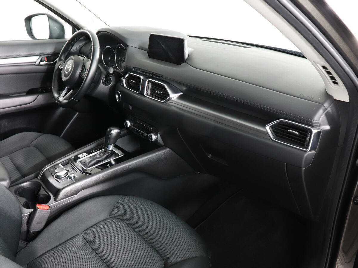 Mazda CX-5 2020 года с пробегом. Фото: #10