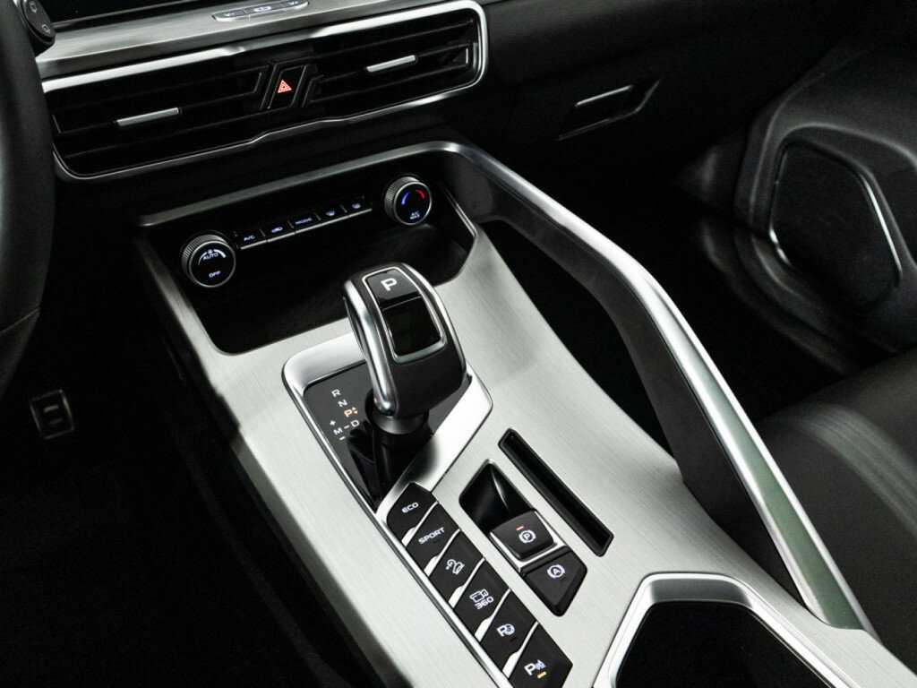 Geely Coolray 2022 года с пробегом. Фото: #17