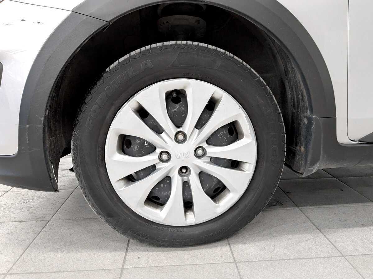 Kia Rio 2020 года с пробегом. Фото: #17