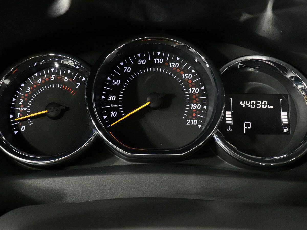 Renault Logan 2020 года с пробегом. Фото: #8