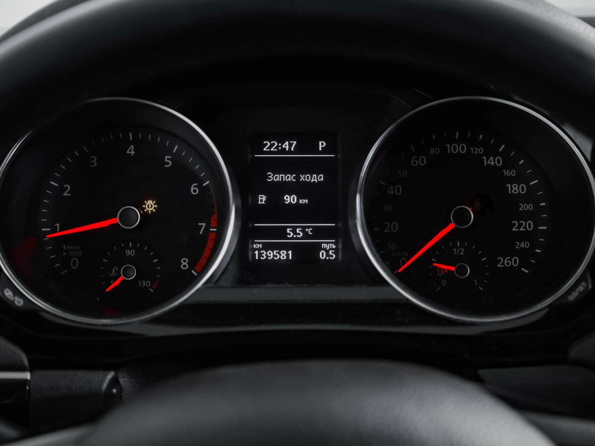 Volkswagen Jetta 2017 года с пробегом. Фото: #9