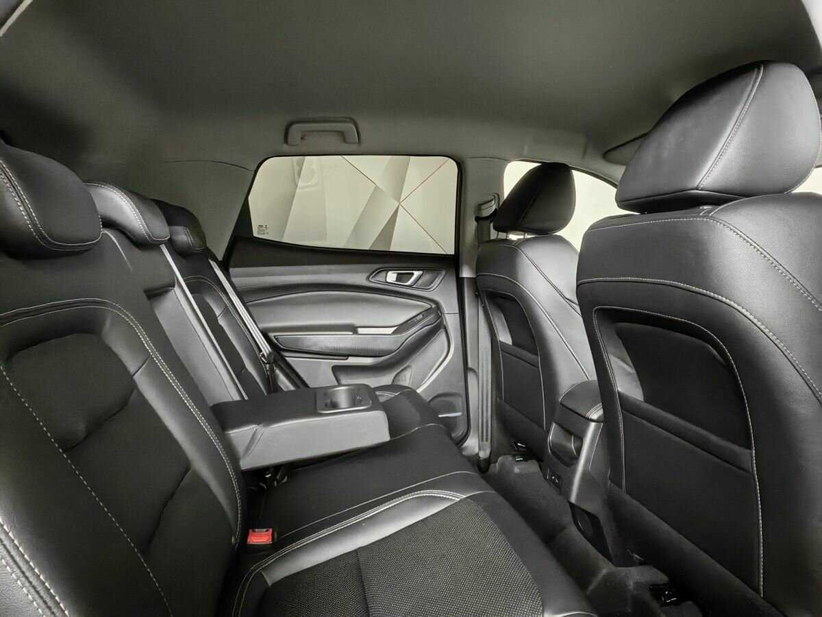 Chery Tiggo 4 2021 года с пробегом. Фото: #11