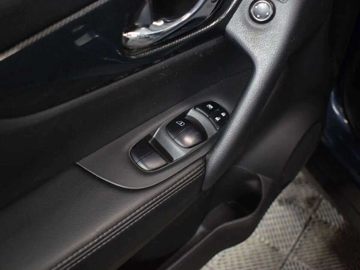 Nissan X-Trail 2016 года с пробегом. Фото: #15