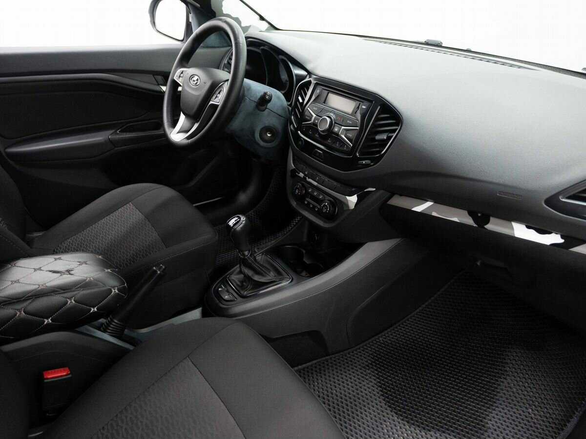 Lada (ВАЗ) Vesta 2020 года с пробегом. Фото: #10