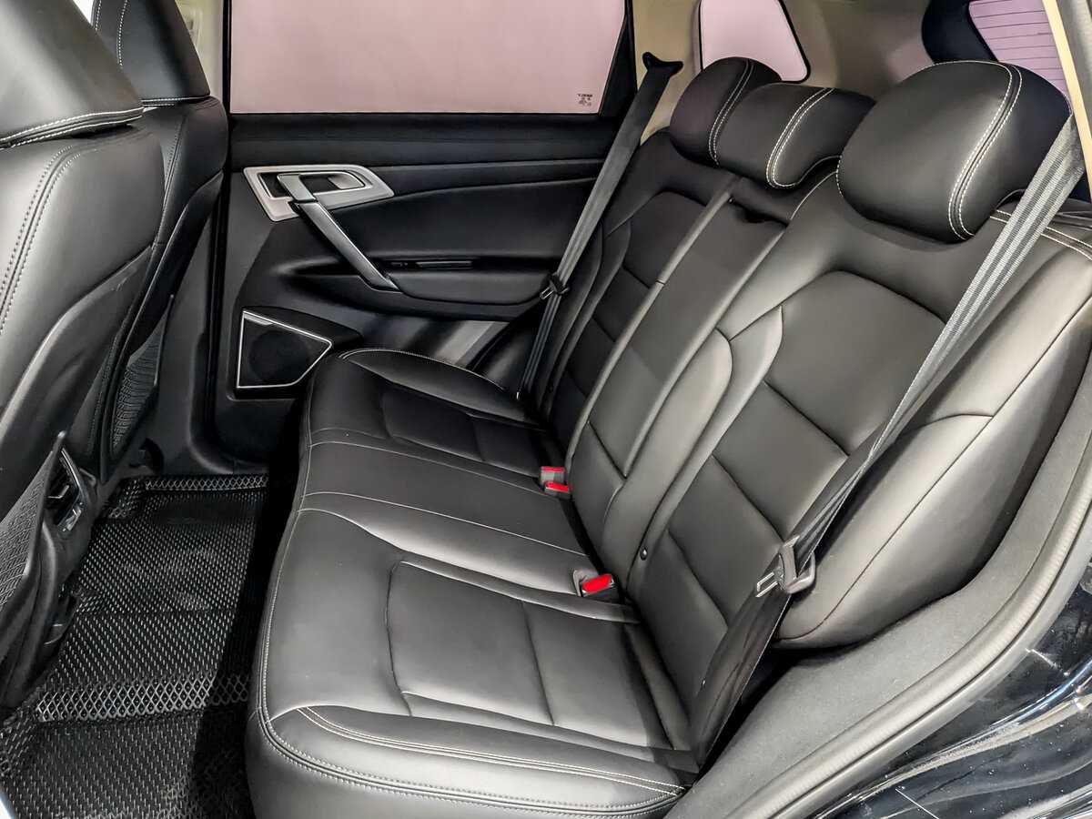 Geely Atlas 2021 года с пробегом. Фото: #11