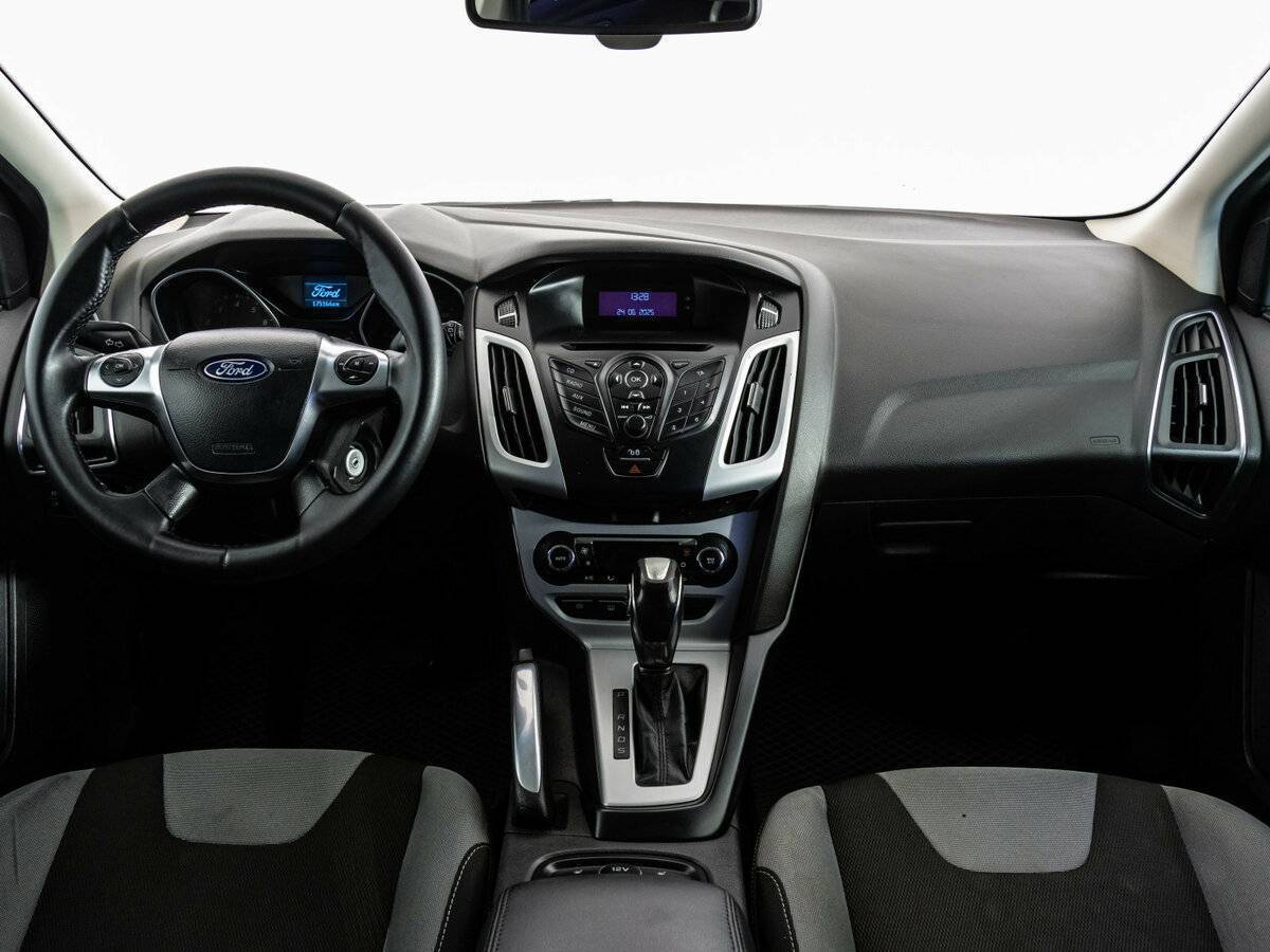 Ford Focus 2012 года с пробегом. Фото: #7