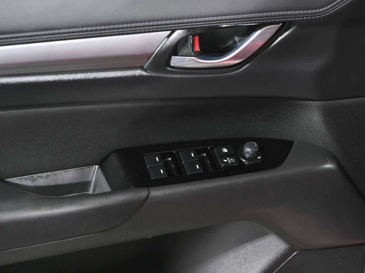 Mazda CX-5 2017 года с пробегом. Фото: #8