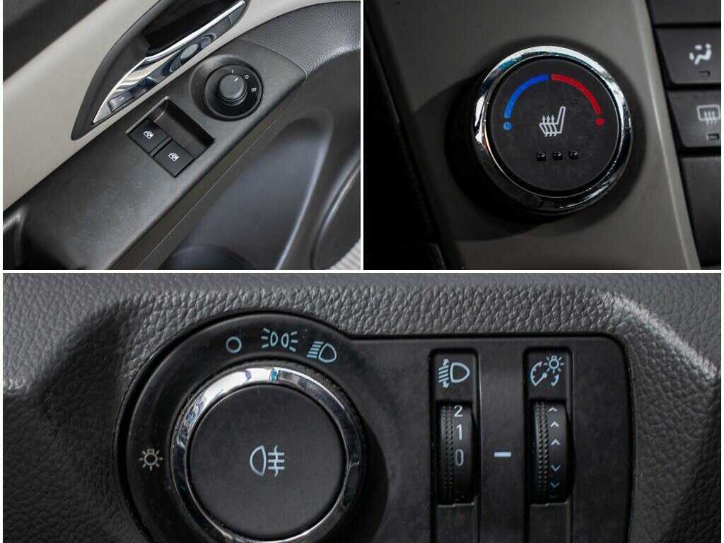 Chevrolet Cruze 2012 года с пробегом. Фото: #13