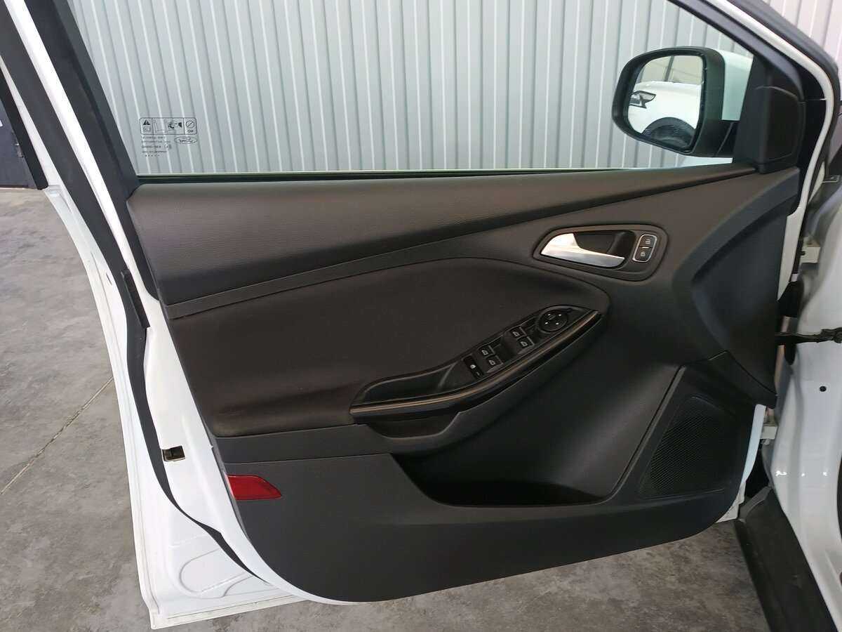Ford Focus 2019 года с пробегом. Фото: #16