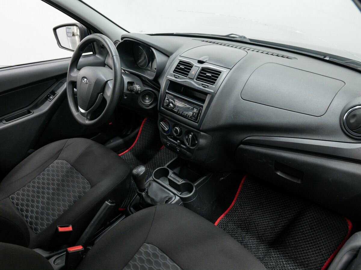 Lada (ВАЗ) Granta 2018 года с пробегом. Фото: #7