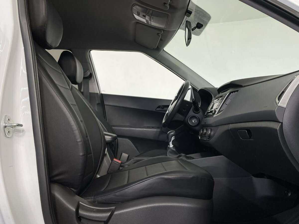 Hyundai Creta 2017 года с пробегом. Фото: #13