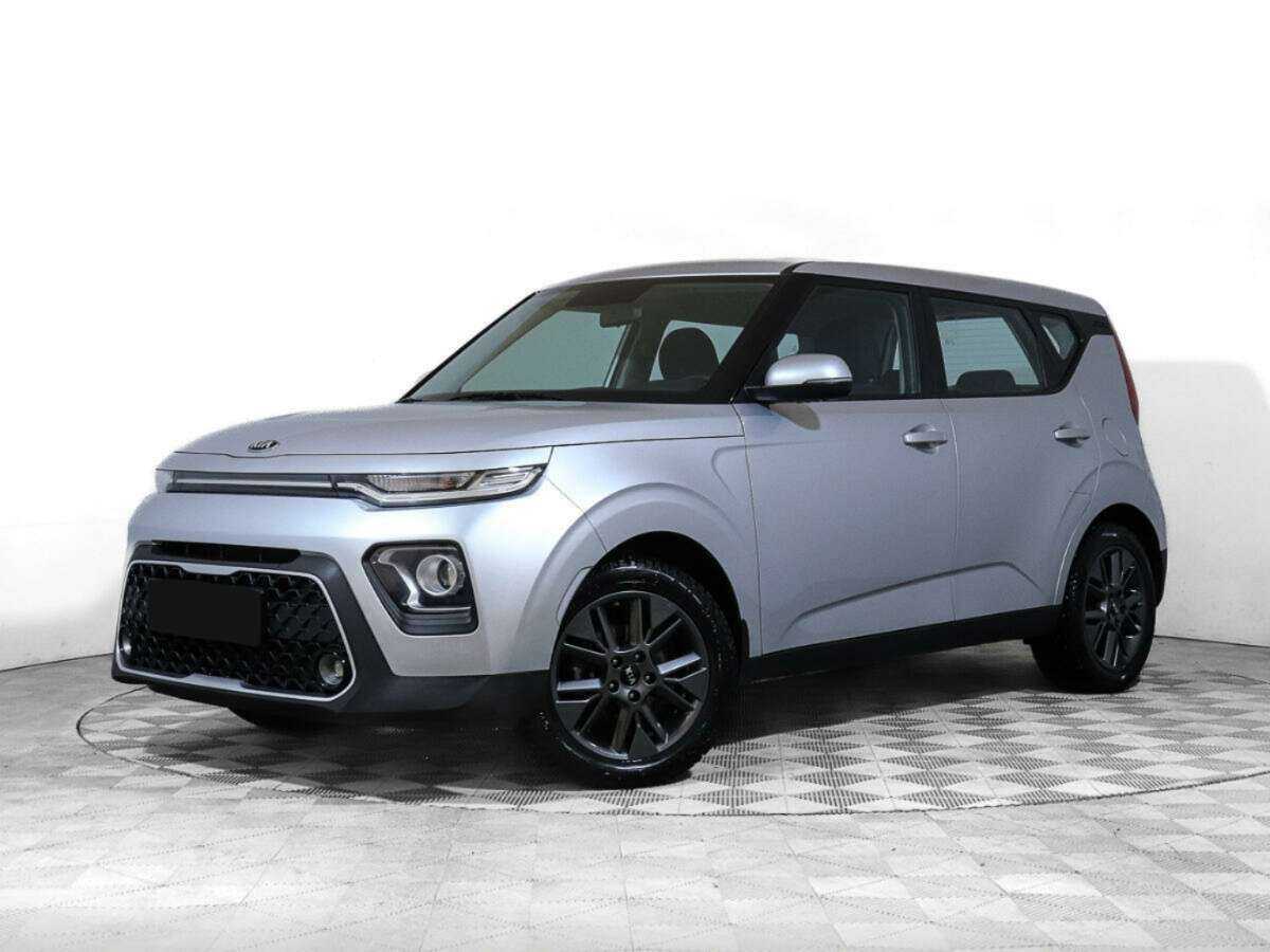 Kia Soul 2019 года с пробегом. Посмотреть фото