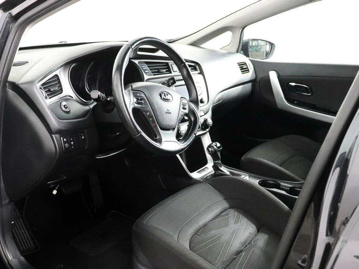 Kia Ceed 2017 года с пробегом. Фото: #6
