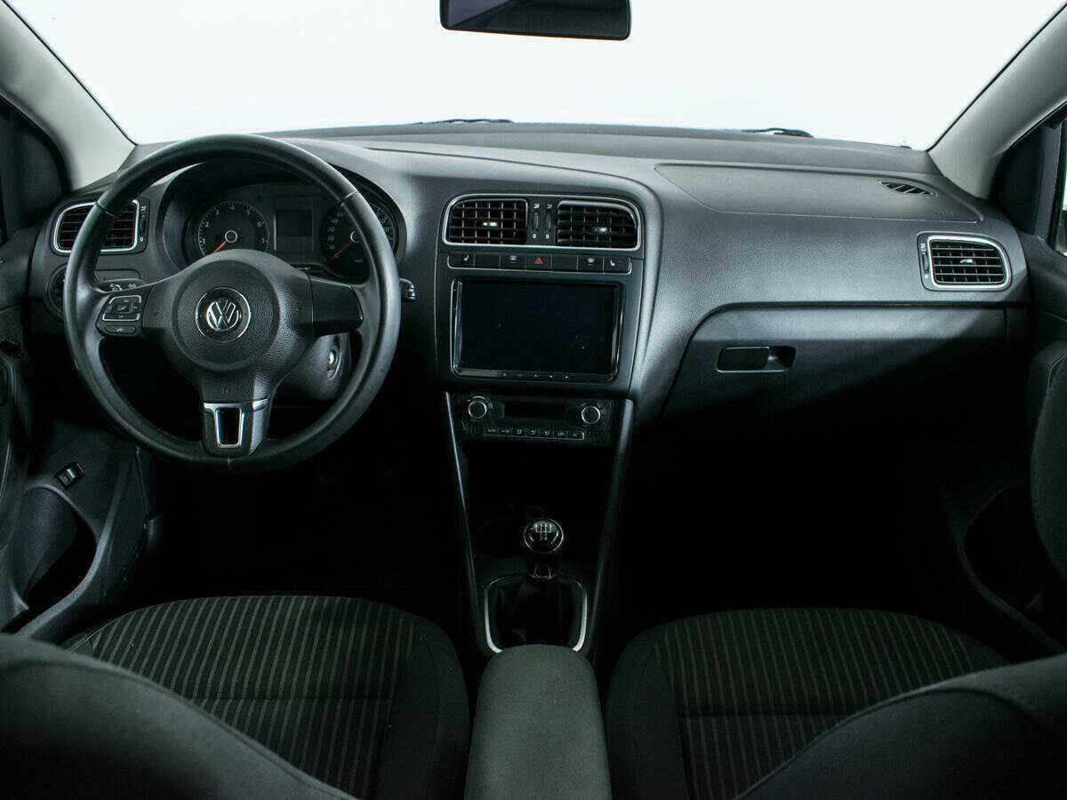 Volkswagen Polo 2014 года с пробегом. Фото: #11