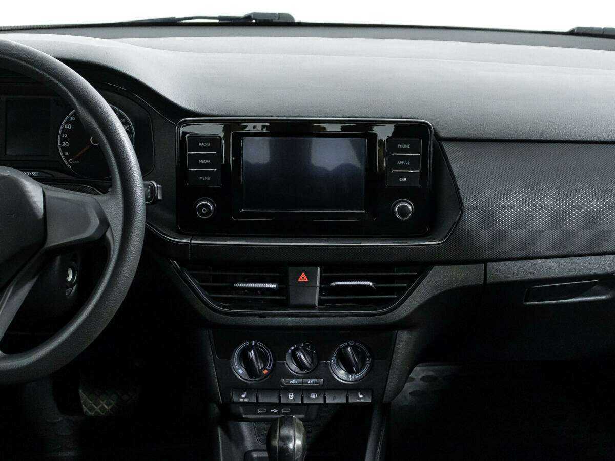 Volkswagen Polo 2021 года с пробегом. Фото: #12