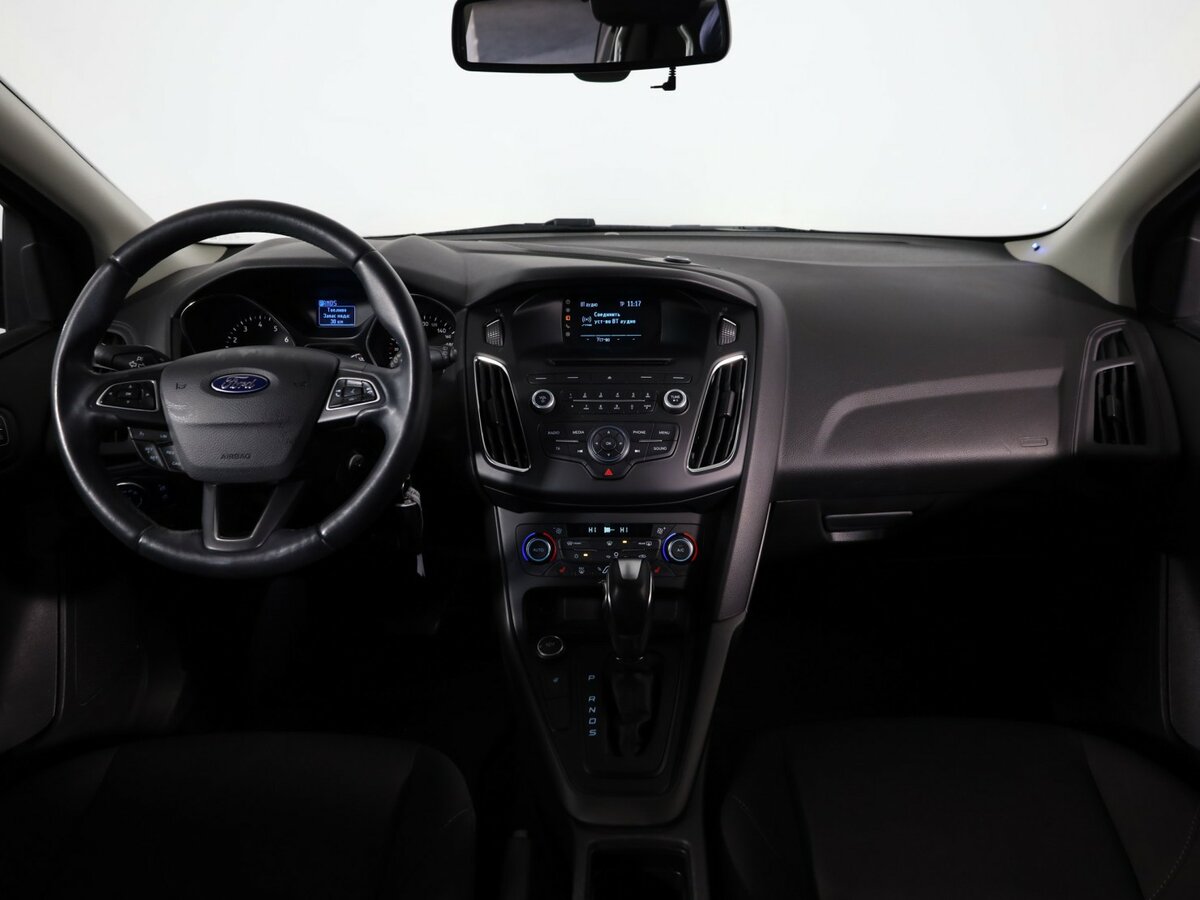 Ford Focus 2018 года с пробегом. Фото: #5