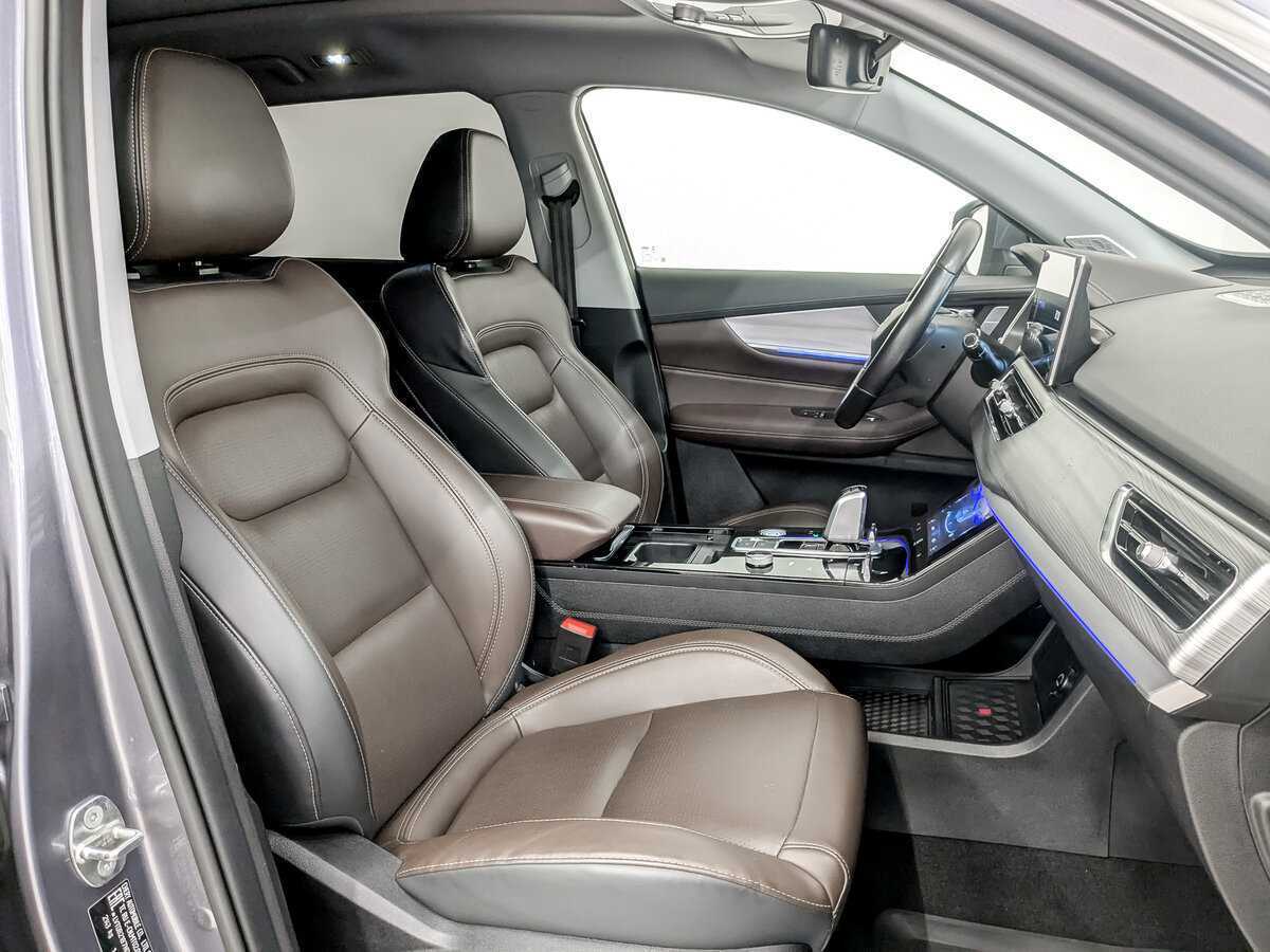 Chery Tiggo 8 Pro 2022 года с пробегом. Фото: #23