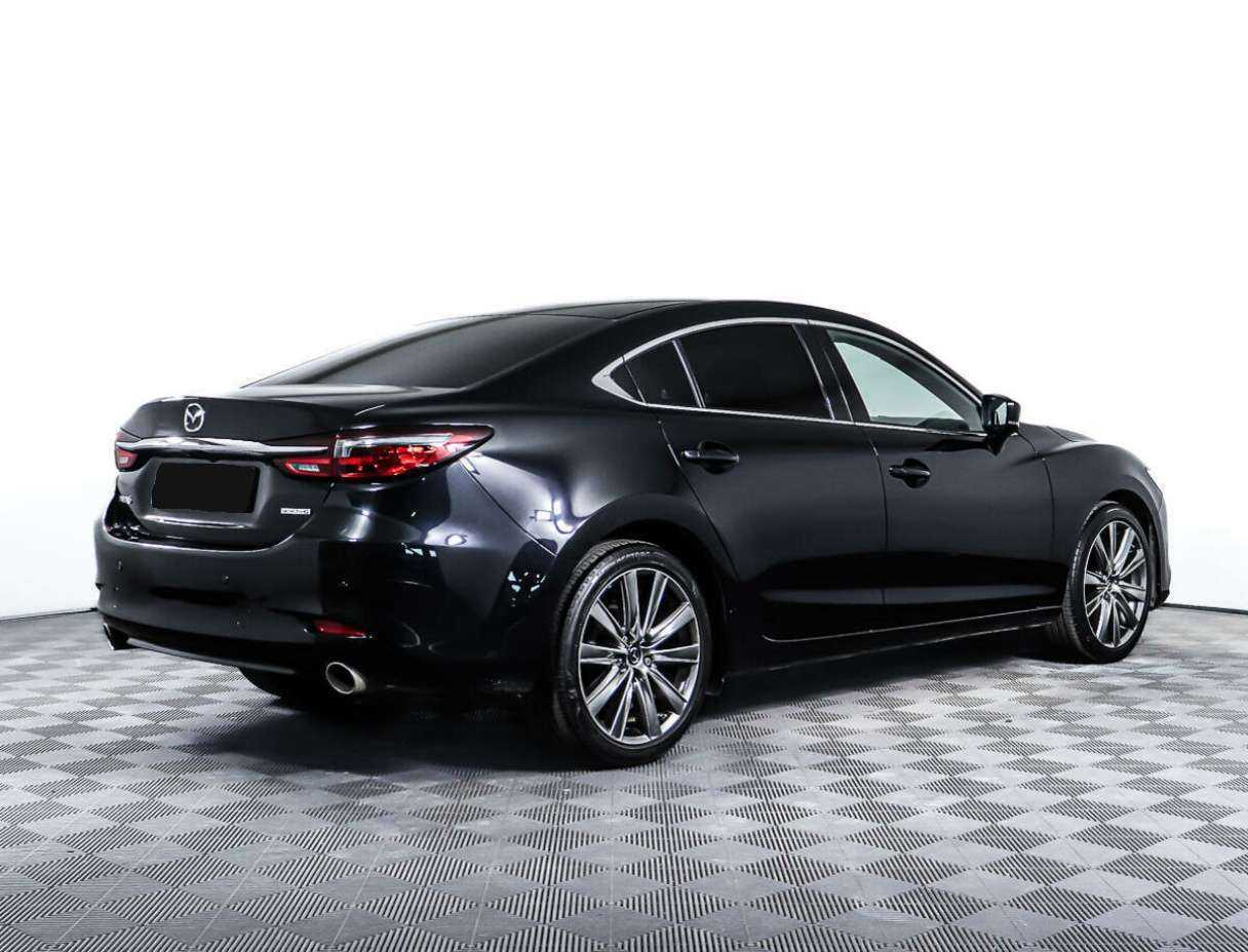 Mazda 6 2020 года с пробегом. Фото: #4
