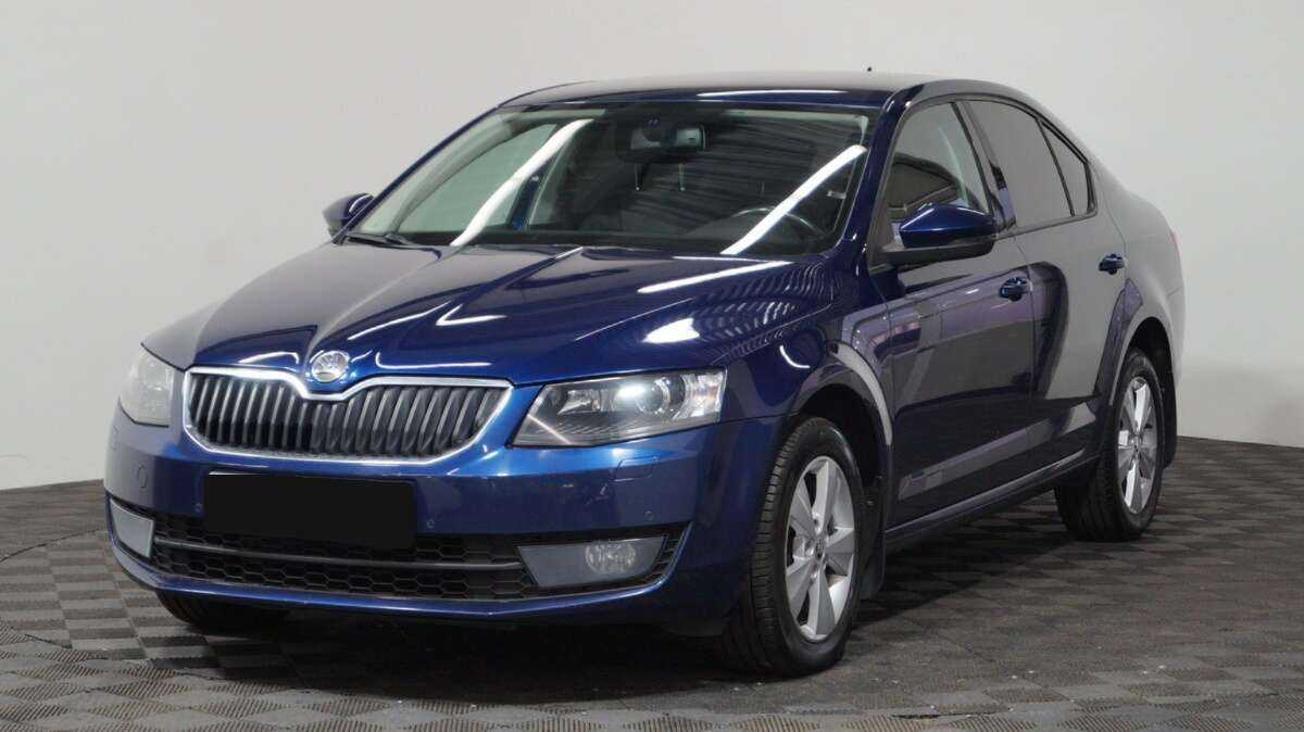 Skoda Octavia 2014 года с пробегом. Фото: #0