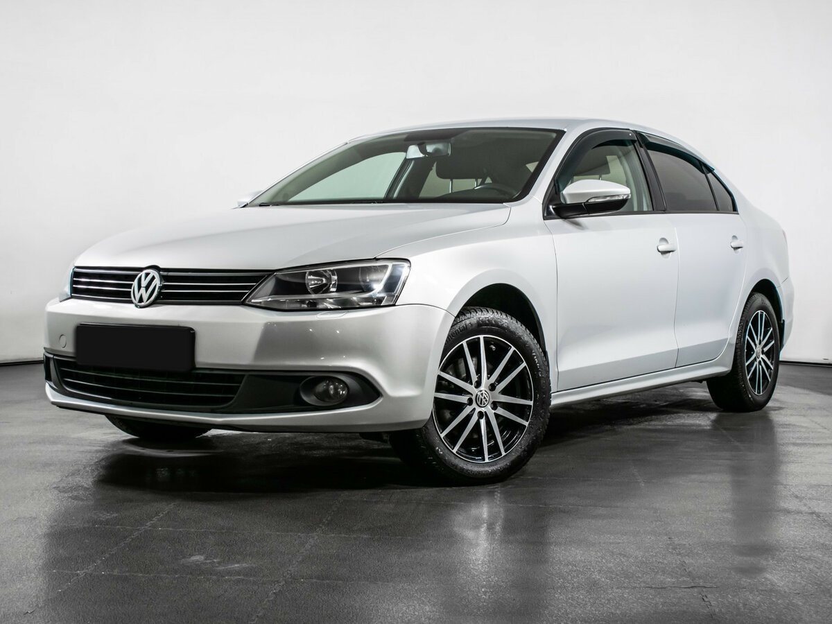 Volkswagen Jetta 2012 года с пробегом. Посмотреть фото