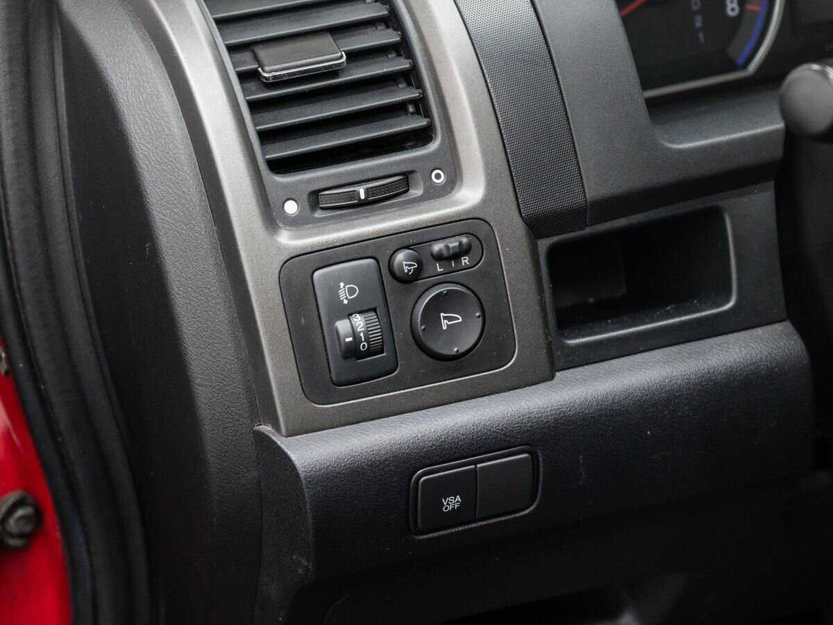 Honda CR-V 2012 года с пробегом. Фото: #16