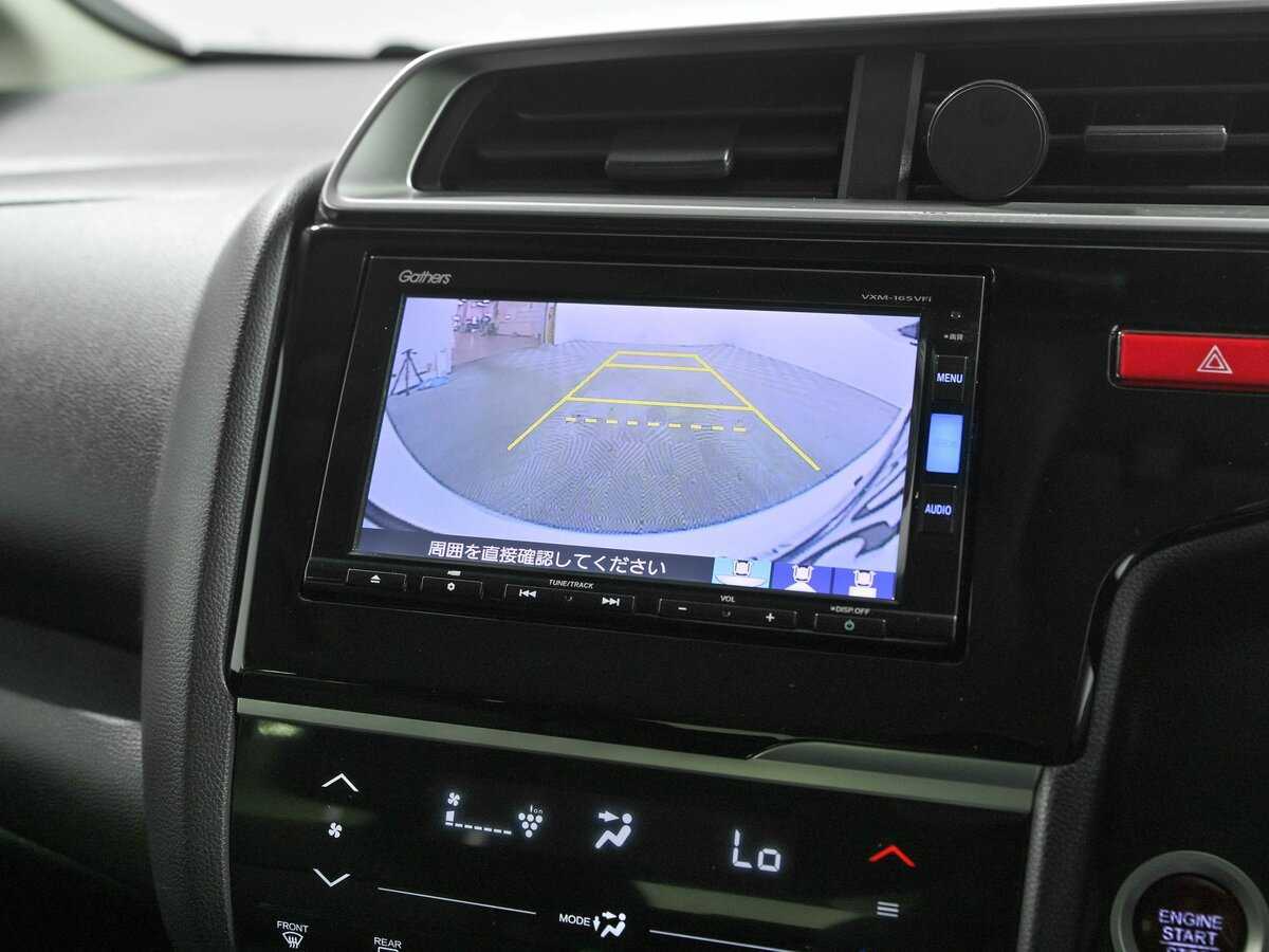 Honda Fit 2016 года с пробегом. Фото: #9