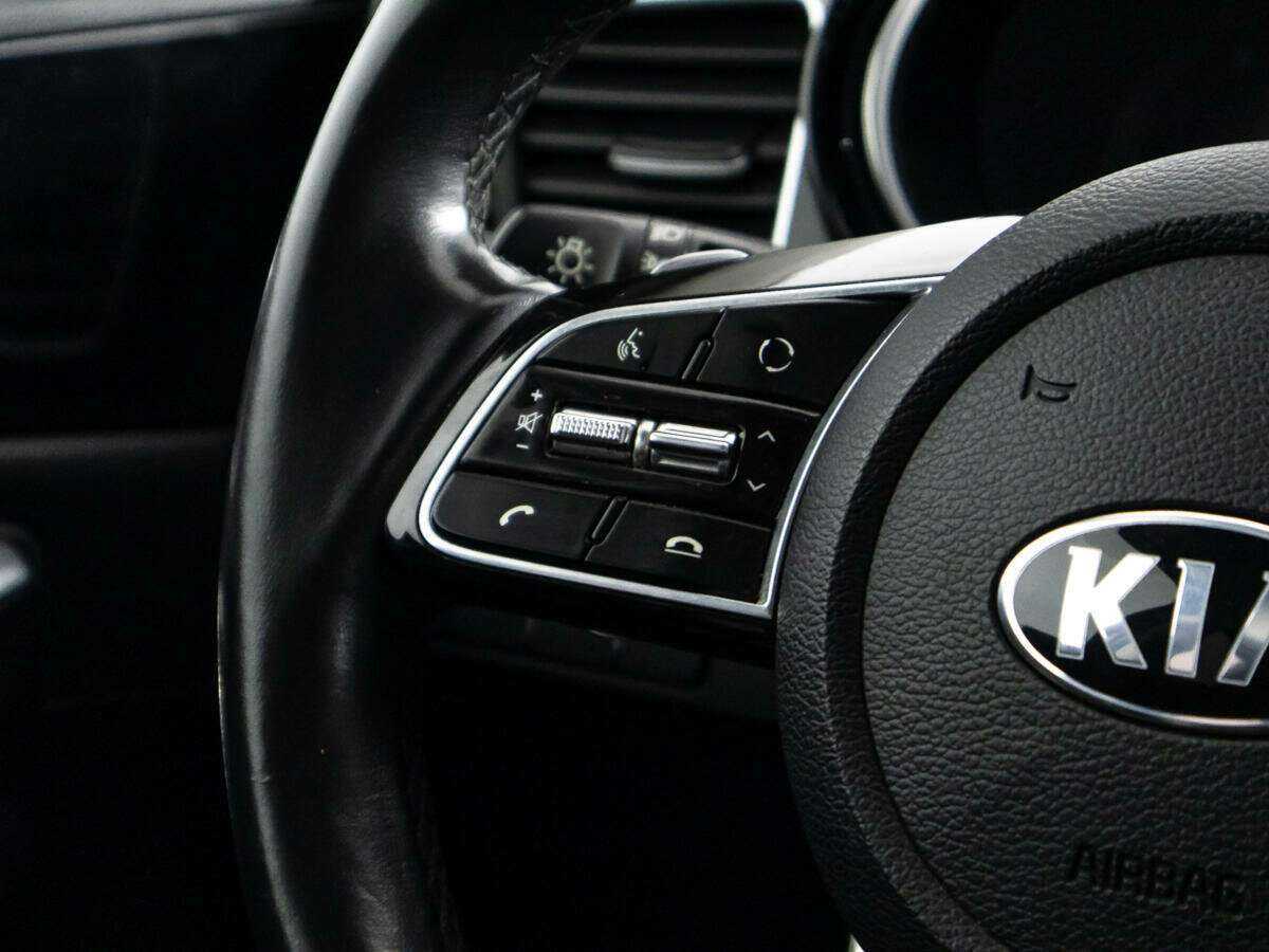 Kia Ceed 2019 года с пробегом. Фото: #21