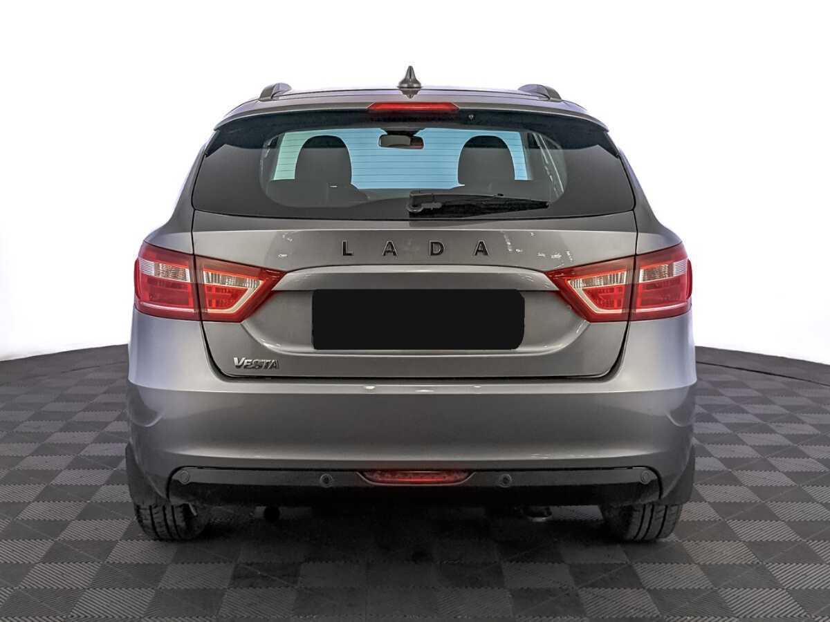 Lada (ВАЗ) Vesta 2020 года с пробегом. Фото: #5
