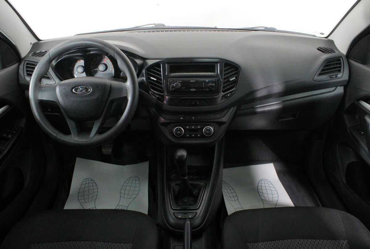 Lada (ВАЗ) Vesta 2017 года с пробегом. Фото: #10