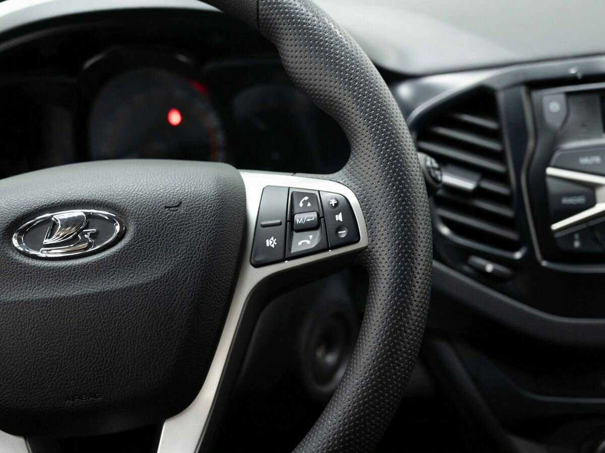 Lada (ВАЗ) Vesta 2020 года с пробегом. Фото: #15