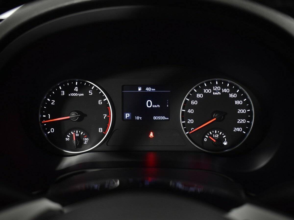 Kia Seltos 2021 года с пробегом. Фото: #13