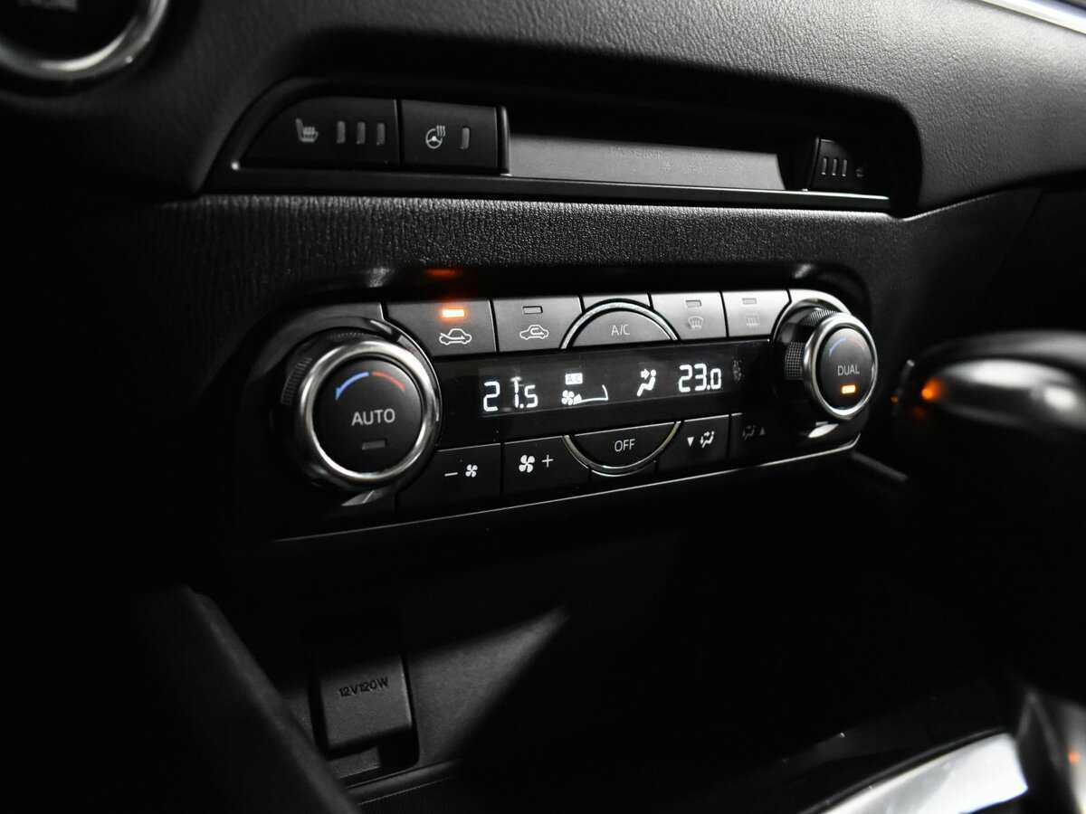 Mazda CX-5 2017 года с пробегом. Фото: #14