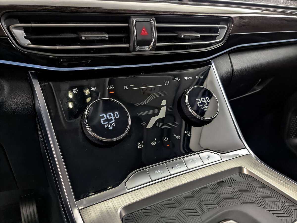 EXEED VX 2022 года с пробегом. Фото: #20